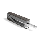 TRU RED – Agrafeuse de bureau, capacité de 25 feuilles, gris-noir-L’agrafeuse est dotée d’une capacité pleine bande et peut contenir des agrafes de 1/4 po