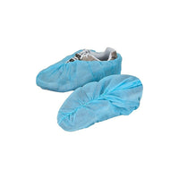 Zenith SafetyMD - Couvre-chaussures non conducteurs, semelle normale, grand, 1000/paquet-Bande élastique pour un ajustement optimal