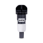 Brother - Support pour lame auto-ajustable-Utilisez-le avec la lame auto-ajustable CADXBLD1 pour couper facilement et avec précision une grande variété de matériaux, comme du papier, du tissu épais, du vinyle, de la mousse, et bien plus encore