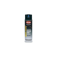 KrylonMD Industrial – Peinture de marquage à base de solvant Quik-MarkMC, noir asphalte APWA, 17 oz (A03550)-Couleur de la peinture : Noir AsphaLight