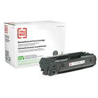 TRU RED - Cartouche de toner C4092A HP 92A remise à neuf - rendement standard - noir-Noir