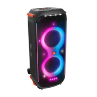 JBL - PartyBox 710 Haut-parleur de fête portable - Noir-Créez une connexion musicale instantanée avec 800 W de son JBL Original Pro hautes performances