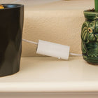ANTOP - Amplificateur Smartpass, blanc (AT-601W)-Fonctionne avec une antenne non amplifiée/passive