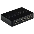 Boîtier de commutation HDMI 4K RCA 3-In 1-Out - Noir-Transporte des signaux vidéo et audio numériques haute définition