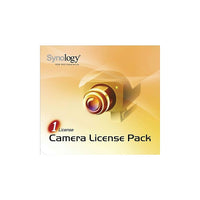 Synology – Licence de caméra IP, 1 licence-1 licence de caméra