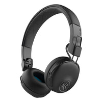 Casque supra-auriculaire JLAB Studio ANC - Noir-Casque D’Écoute Sans Fil Avec Réduction Active Du Bruit