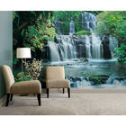 Komar – Pura Kaunui Falls, murale de 100 x 145 po-Pâte comprise