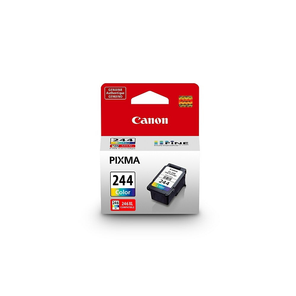 ✓ Canon cartouche encre CL-586XL couleur (6226C001) couleur couleur en  stock - 123CONSOMMABLES