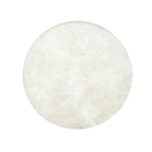 Tampon à mélange de fibres naturelles 3M, 3300, blanc, 508 mm (20 po)-Offre un fini très lustré tout en minimisant les marques tourbillonnantes