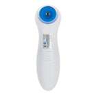 SEJOY Thermomètre Frontal Infrarouge-Blanc / Bleu-Aucune sonde couvre nécessaire