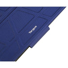 Targus - Etui rotatif Pro-Tek pour tablettes de 7 po à 8,5 po - bleu-Bleu - Étui aux normes militaires répondant aux essais de chutes de 1,2 m (MIL-STD 810G)*