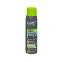 Kombat – Insectifuge Activité/Sport DEET à 15 %, 200 g BOV, 12/paquet-Crème hydratante pour la peau au parfum attrayant à l’aloès, à la vitamine E et à l’huile de noix de coco