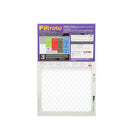 Filtrete - Filtre antipoussière « Milieu de vie pur » 20 x 25 x 1 po-A obtenu une cote d’efficacité pour les microparticules (MPR) de 600