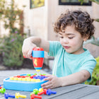 Educational Insights - Conception et perceuse® Bolt-It Bucket-Made by educational insights : Depuis 1962, Educational Insights crée des jouets et des jeux qui allument l'étincelle chez chaque enfant.