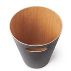Umbra - Poubelle Woodrow, anthracite-Sans couvercle