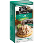 CLOVER LEAF® – Ensemble de salade de thon classique-Nutritif, délicieux, pratique et portable