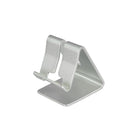 Futech Support pour téléphone portable 2-1 / 2 "L x 2-3 / 4" H, argent métallique, 10 / paquet-Taille: 2-1 / 2 "L x 2-3 / 4" H