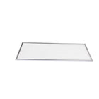 Northern Stars – Panneau lumineux DEL 92011, 2X4, 110 à 277V, 50 W, intensité réglable, blanc, mince, paquet de 2-Panneau lumineux DEL 2X4 110 à 277V, 50W, lumière du jour