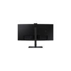 Samsung - ViewFinity S65VC Ultra-WQHD Moniteur incurvé 34 po avec HDR10 KVM, Haut-parleurs - LS34C654VANXGO-Luminosité : 280 cd/㎡