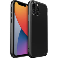 LAUT EXOFRAME pour iPhone 12 Pro Max - Bronze à Canon-Pour iPhone 12 Pro Max