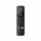 Amazon - Fire TV Stick (3e génération) avec Télécommande vocale Alexa (avec commandes pour téléviseur)-Appuyez simplement sur le bouton pour demander à Alexa de trouver, lancer et contrôler du contenu