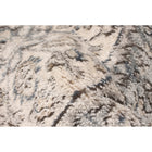 ECARPETGALLERY - Tapis Oregon Tabriz Bleu, Ivoire 2'7" x 8'2"-7