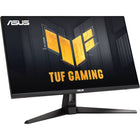 ASUS - Moniteur de jeu 27 po TUF HDR - VG279QM1A-La technologie ASUS Extreme Low Motion Blur Sync (ELMB Sync) permet aux technologies ELMB et à taux de rafraîchissement variable de travailler simultanément pour éliminer les images fantômes et les déchirures pour des images de jeu nettes avec des taux de rafraîchissement élevés. 