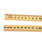 Learning Advantage – Mètre ruban pliant, 1re à 6e année (CTU7619)-Dimensions : 0,38 haut. x 3,25 larg. x 14 long. (po)