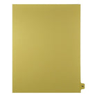 Mark Maker – Onglets séparateurs juridiques beiges, 1/15 onglets, format lettre, sans trous, numéro 90, 25/paquet-Onglets séparateurs beiges, 1/15 onglets