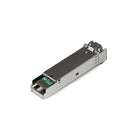 StarTech Module émetteur-récepteur SFP (Mini-GBIC) à fibre Gigabit monomode LC, compatible avec Cisco, 550 m-Remplacement des SFP endommagés ou défectueux dans de l'équipement conforme MSA ou Cisco