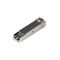 StarTech Module émetteur-récepteur SFP (Mini-GBIC) à fibre Gigabit monomode LC, compatible avec Cisco, 550 m-Remplacement des SFP endommagés ou défectueux dans de l'équipement conforme MSA ou Cisco