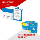 Papier multiusage de Staples, 20 lb, 8,5 po x 11 po, blanc, 5000 feuilles-Papier à usages multiples de format lettre (8 1/2 po x 11 po)
