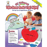 Livre numérique : Christian - Old Testament Take-Home Books That Move!, 204061-EB,  maternelle à 2e année-Vous recevrez deux courriels : le premier confirmant la totalité de votre commande et le second comportant un lien de téléchargement. Vous pourrez utiliser le lien de téléchargement immédiatement ou plus tard, comme vous le voulez.