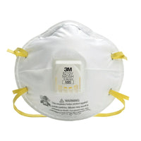 Respirateurs contre les particules 8210V N95-Quantité/paquet : 4