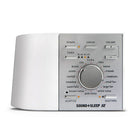 ASTI – Système sonothérapeutique pour sommeil profond Sound+Sleep SE (ASM1005)-La technologie sonore adaptative « écoute » et s'adapte à votre environnement pour régler les niveaux sonroes en temps réel