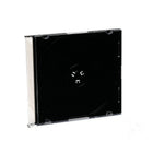 Verbatim – CD/DVD avec boîtiers minces, noir, 200/paquet (748931)-Boîtiers pour CD/DVD