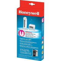 Honeywell - Filtre de remplacement, type HEPA-Filtre en U