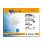 Northern Stars – Ampoule DEL 80109, BR40 17W, intensité réglable, blanc, paquet de 2-Blanc