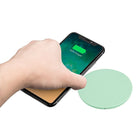 Chargeur Qi Sans Fil 10 W Artikl - Menthe-Design Slim Compact