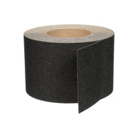 3M - Safety-Walk Bande antidérapante 7733, très résistante, noire, 4 po l x 60 pi L-Resiste à l'abrasion pour reduire la perte de traction