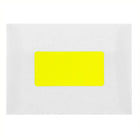 JAM Paper – Étiquettes d'adresses postales, 2 po x 4 po, jaune fluo, 3 paquets de 120-Cet article sera expédié depuis les États-Unis