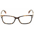 SAV Eyewear - Lunettes anti-lumière bleue VK Couture Fiona - + 2,50 - Tortue marron foncé-Monture œil de chat