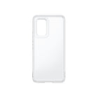 Samsung Étui souple transparent pour appareil A53-Pour une utilisation avec : Samsung Galaxy A53