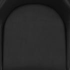 !nspire - Tabouret de Comptoir, 26 Po, Jeu de 2 Contemporaine - Noir-Dimensions: 19 po P x 21,25 po l x 38 po H