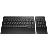 3D Connexion - Clavier Pro avec pavé numérique-Connexion du clavier filaire