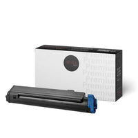 Premium Tone - Okidata B420dn, B430dn, B440 Cartouche de toner Compatible, Noir-Noir