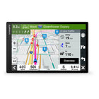 Garmin - DriveSmart 86 MT Navigateur GPS avec écran 8 po et alertes trafic - Noir-La connectivité Wi-Fi intégrée permet des mises à jour faciles des cartes et des logiciels sans avoir besoin d'un ordinateur