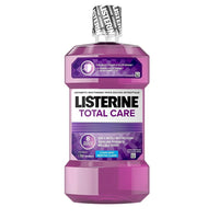 Listerine® - Bain de bouche antiseptique Total Care - 1 l-Le rince-bouche Listerine® Total Care® est le rince-bouche Listerine® le plus complet