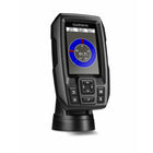 Garmin - STRIKER 4 Trousse portative de sondeur de pêche avec transducteur à double faisceau - Noir-Vous pouvez voir rapidement et facilement la vitesse de votre bateau sur l'écran