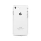 General Supply Goods + Co - Étui anti-chocs pour iPhone SE - Transparent-Pour iPhone SE
